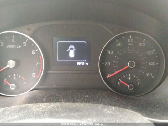 KNDPMCAC8H7040598 KIA Sportage Lx