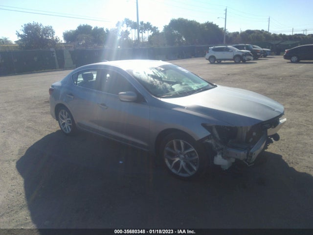 2019 Acura ILX, VIN: 19UDE2F3XKA010792