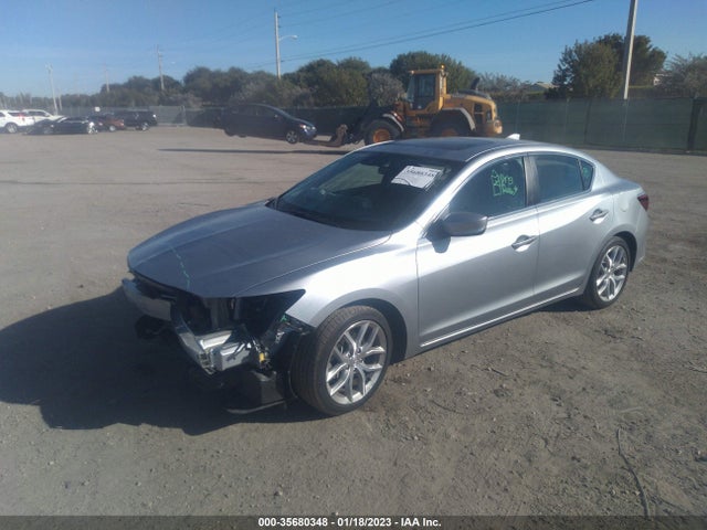 Acura ILX 2019 19UDE2F3XKA010792 Image 2