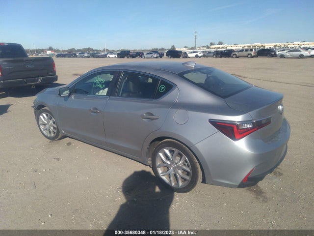 Acura ILX 2019 19UDE2F3XKA010792 Image 5