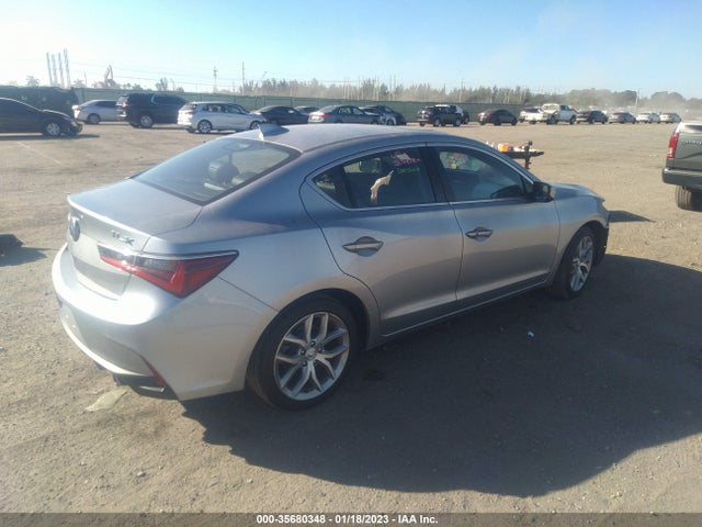 Acura ILX 2019 19UDE2F3XKA010792 Image 6