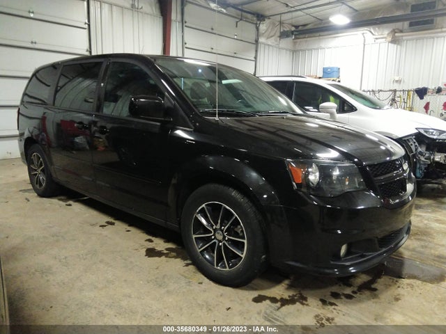 Dodge Grand Caravan R/t 2015 2C4RDGEG5FR579558 Image 1