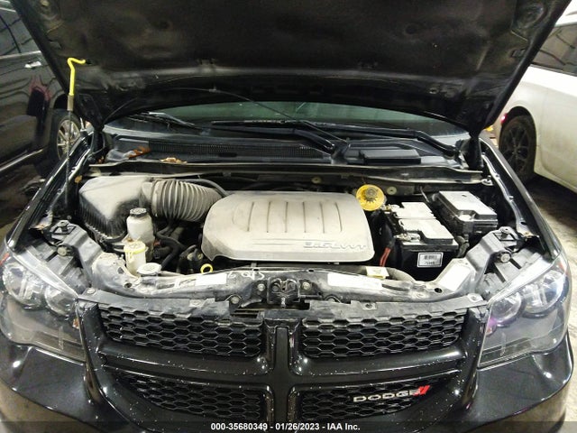 Dodge Grand Caravan R/t 2015 2C4RDGEG5FR579558 Image 10