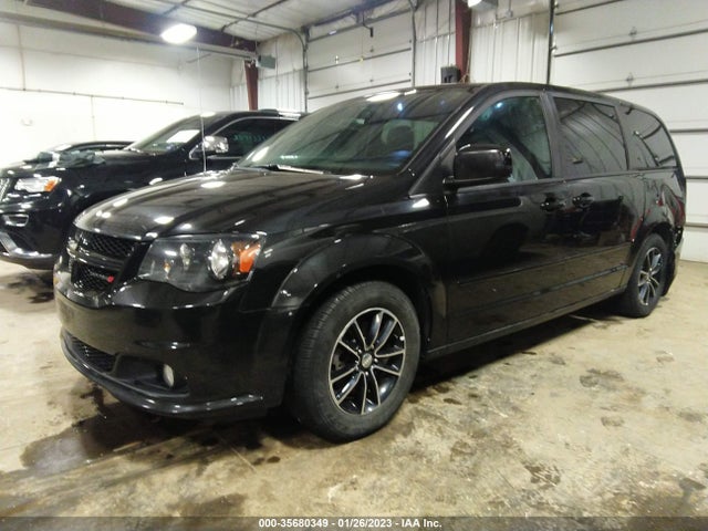 Dodge Grand Caravan R/t 2015 2C4RDGEG5FR579558 Image 2