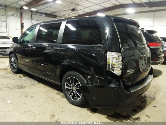 Dodge Grand Caravan R/t 2015 2C4RDGEG5FR579558 Image 3