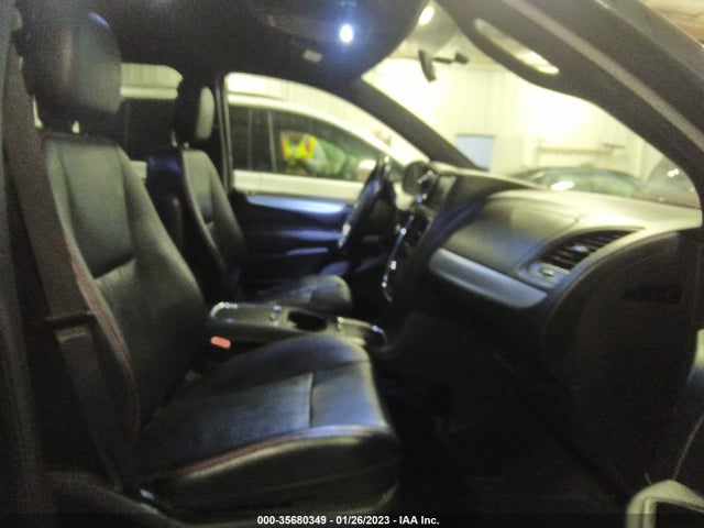 Dodge Grand Caravan R/t 2015 2C4RDGEG5FR579558 Image 5