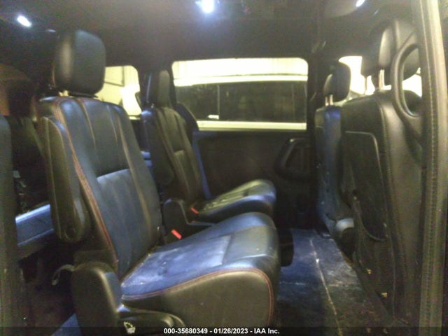 Dodge Grand Caravan R/t 2015 2C4RDGEG5FR579558 Image 8