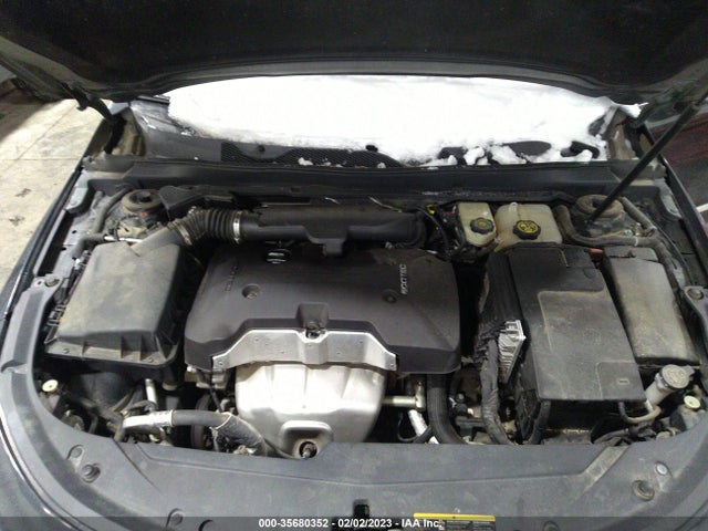 Chevrolet IMPALA LTZ 2015 2G1155SLXF9132684 Image 12