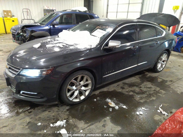 Chevrolet IMPALA LTZ 2015 2G1155SLXF9132684 Image 2