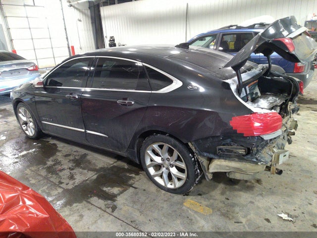 Chevrolet IMPALA LTZ 2015 2G1155SLXF9132684 Image 5