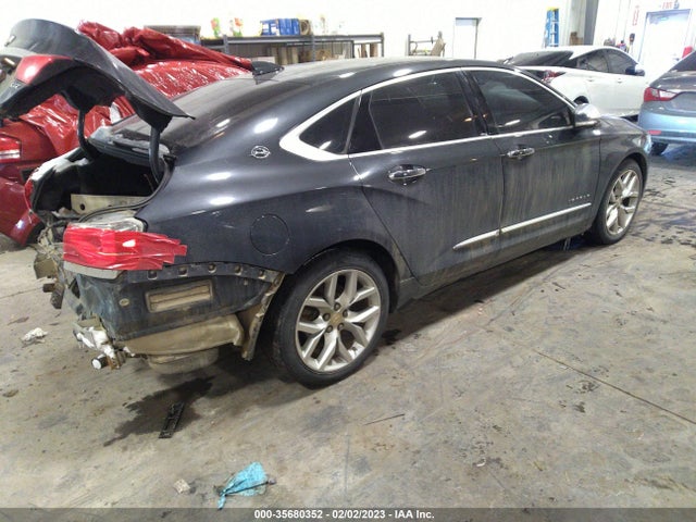 Chevrolet IMPALA LTZ 2015 2G1155SLXF9132684 Image 6