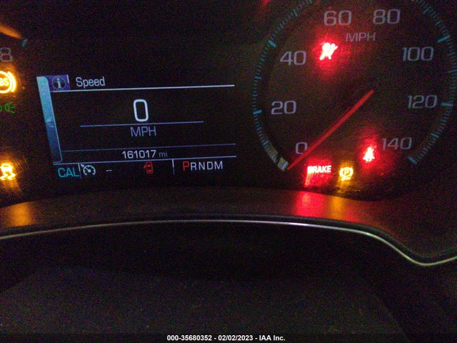 Chevrolet IMPALA LTZ 2015 2G1155SLXF9132684 Image 9