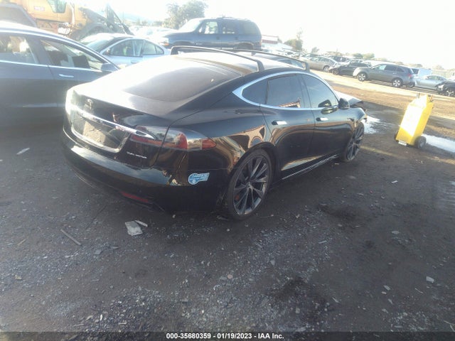 Tesla Model S Long Range 2020 5YJSA1E20LF402743 Image 4