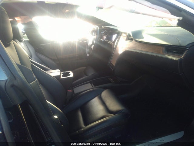 Tesla Model S Long Range 2020 5YJSA1E20LF402743 Image 5