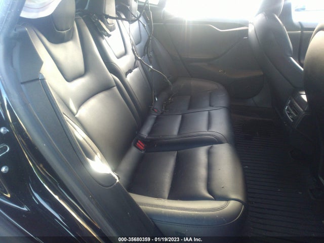 Tesla Model S Long Range 2020 5YJSA1E20LF402743 Image 8