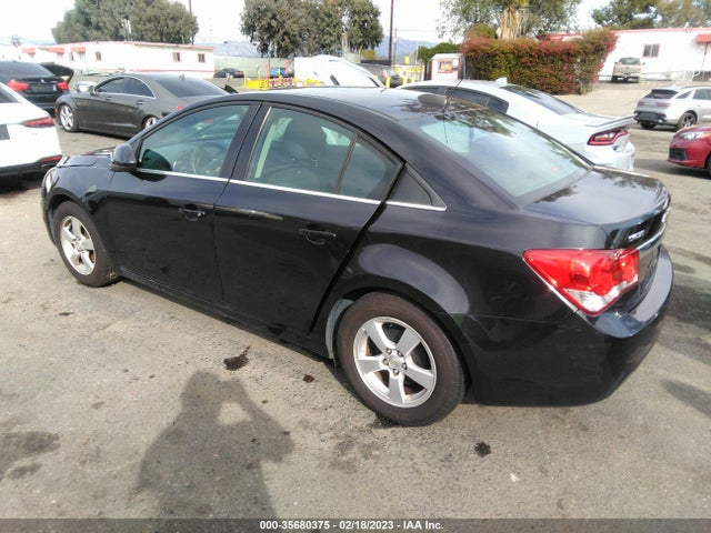 2015 CHEVROLET CRUZE LT VIN: 1G1PC5SB7F7193063