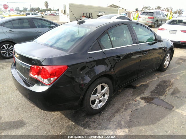 2015 CHEVROLET CRUZE LT VIN: 1G1PC5SB7F7193063