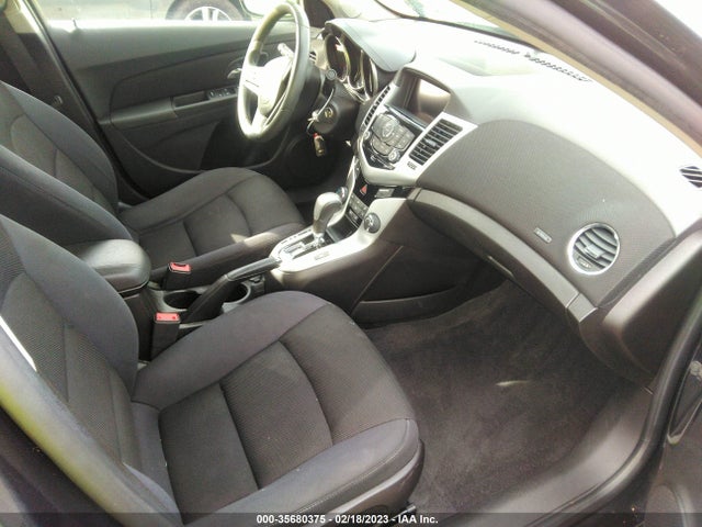 2015 CHEVROLET CRUZE LT VIN: 1G1PC5SB7F7193063