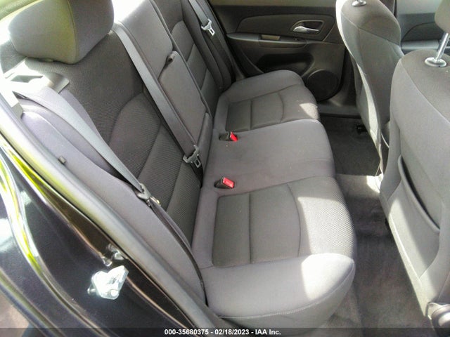 2015 CHEVROLET CRUZE LT VIN: 1G1PC5SB7F7193063