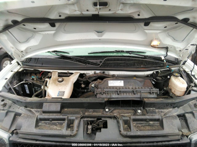 2021 Chevrolet Express, VIN: 1GCWGBFP4M1205746