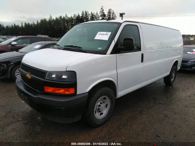 2021 Chevrolet Express, VIN: 1GCWGBFP4M1205746
