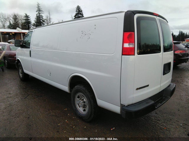 2021 Chevrolet Express, VIN: 1GCWGBFP4M1205746
