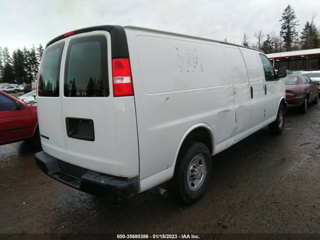 2021 Chevrolet Express, VIN: 1GCWGBFP4M1205746