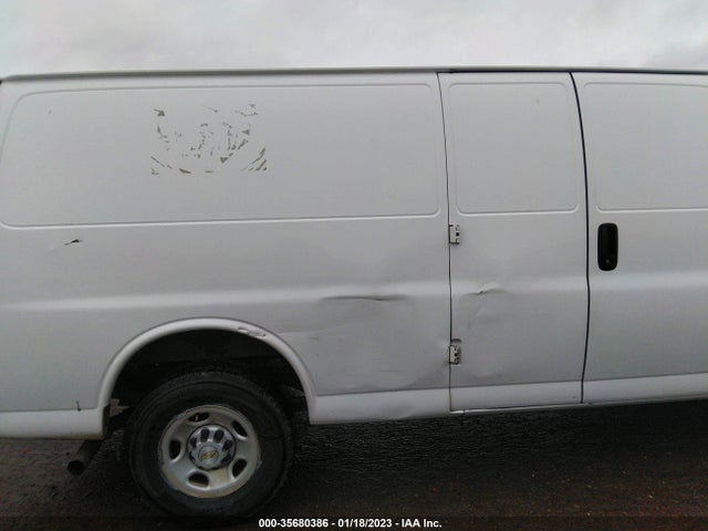 2021 Chevrolet Express, VIN: 1GCWGBFP4M1205746