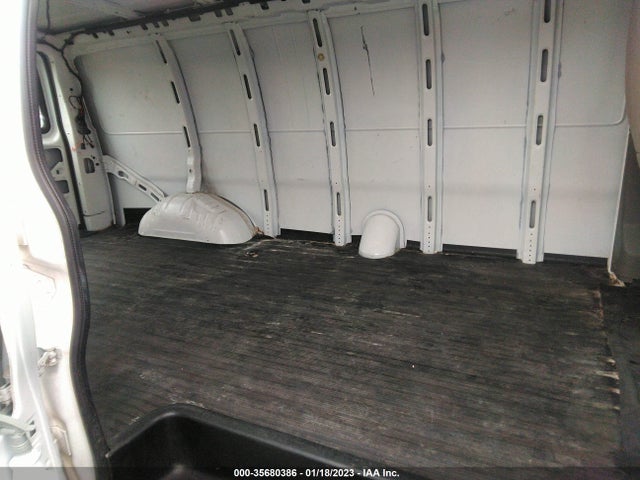 2021 Chevrolet Express, VIN: 1GCWGBFP4M1205746