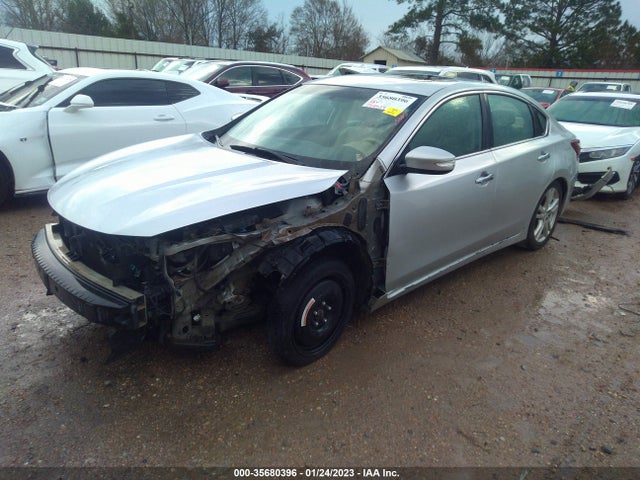 2016 NISSAN ALTIMA 3.5 VIN: 1N4BL3AP3GC143505