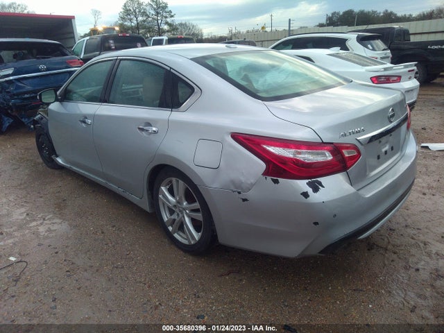 2016 NISSAN ALTIMA 3.5 VIN: 1N4BL3AP3GC143505