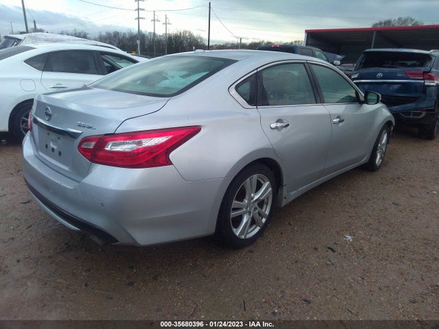 2016 NISSAN ALTIMA 3.5 VIN: 1N4BL3AP3GC143505