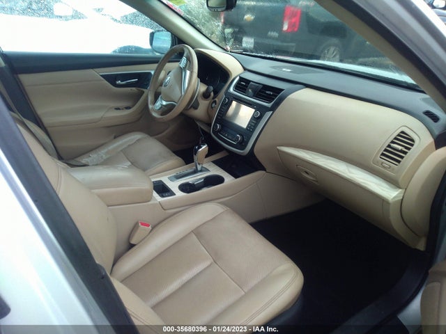 2016 NISSAN ALTIMA 3.5 VIN: 1N4BL3AP3GC143505