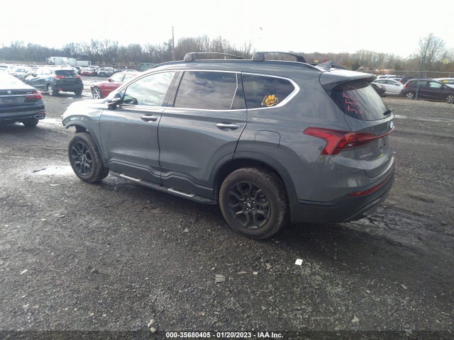 Hyundai Santa Fe Xrt 2022 5NMS6DAJ4NH424388 Image 3