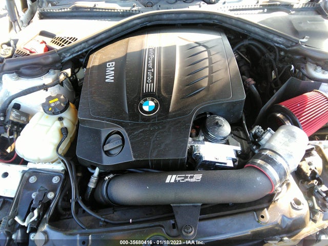 BMW 4 Series 435i 2014 WBA3R1C59EK191510 Image 11