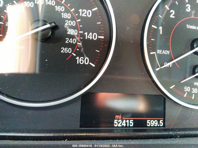 BMW 4 Series 435i 2014 WBA3R1C59EK191510 Image 8