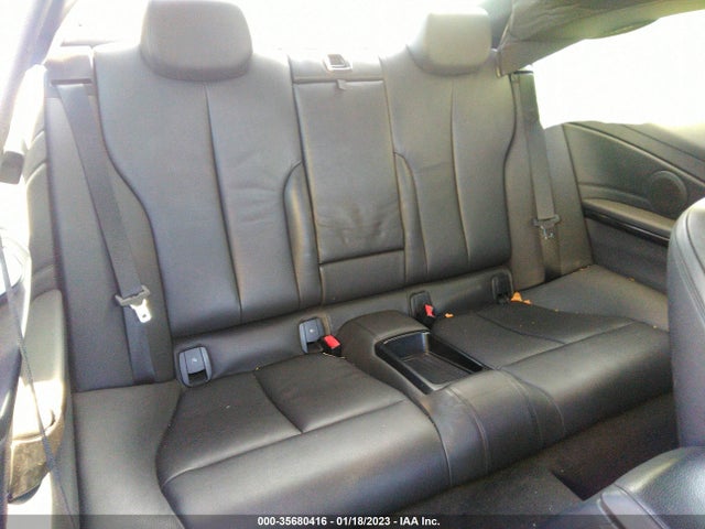 BMW 4 Series 435i 2014 WBA3R1C59EK191510 Image 8