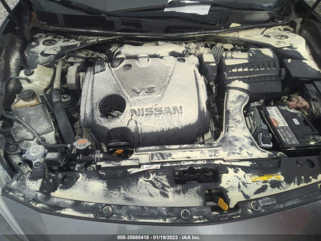 2018 Nissan Maxima, VIN: 1N4AA6AP6JC399969