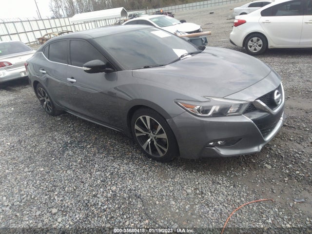 2018 Nissan Maxima, VIN: 1N4AA6AP6JC399969