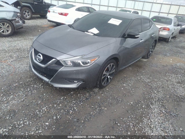 2018 Nissan Maxima, VIN: 1N4AA6AP6JC399969