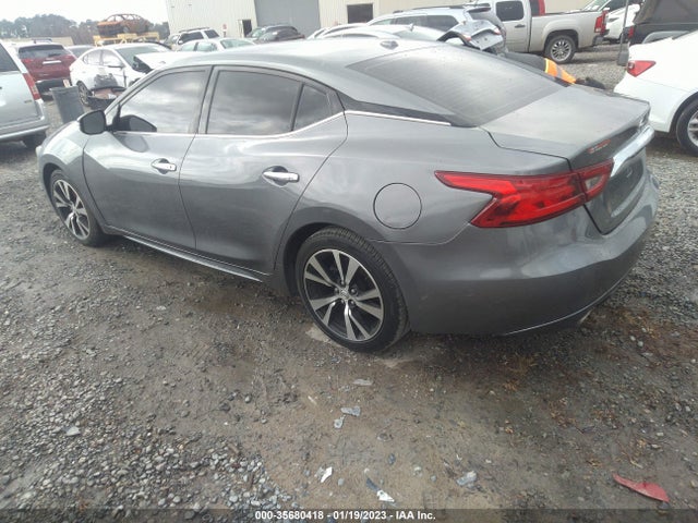 2018 Nissan Maxima, VIN: 1N4AA6AP6JC399969