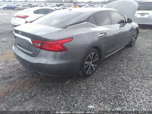 2018 Nissan Maxima, VIN: 1N4AA6AP6JC399969