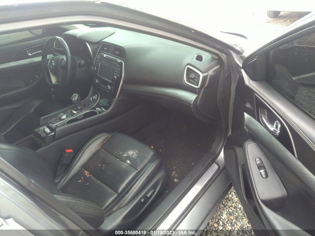 2018 Nissan Maxima, VIN: 1N4AA6AP6JC399969