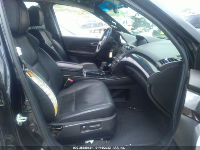 2HNYD28867H549893 Acura Mdx Sport/entertainment Pkg