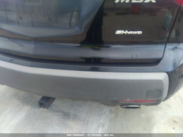 2HNYD28867H549893 Acura Mdx Sport/entertainment Pkg