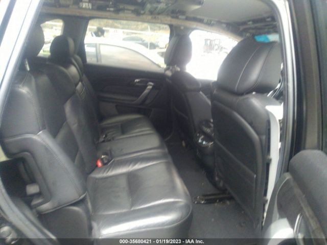 2HNYD28867H549893 Acura Mdx Sport/entertainment Pkg