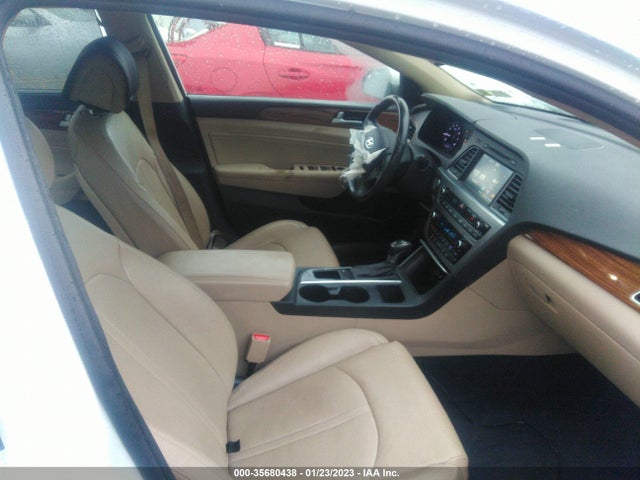 2015 HYUNDAI SONATA 2.4L LIMITED VIN: 5NPE34AF5FH073321