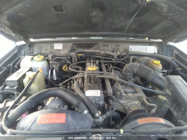 1996 JEEP CHEROKEE SE VIN: 1J4FJ28SXTL303602