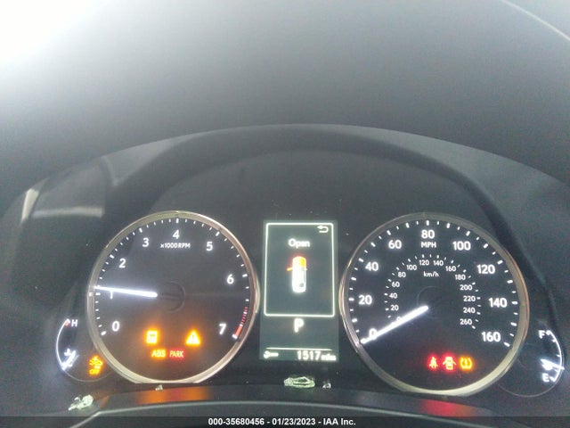 2018 Lexus IS, VIN: JTHC81D21J5026875