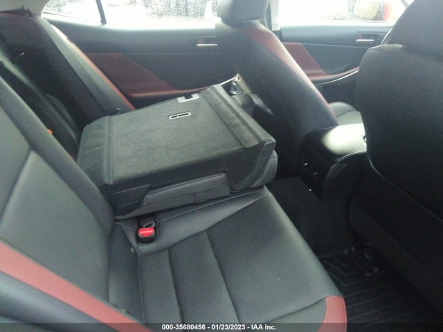 2018 Lexus IS, VIN: JTHC81D21J5026875